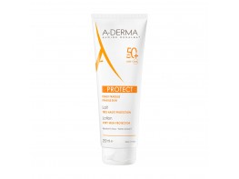 Aderma protect leche solar spf-50+ 250ml Imagen del producto Aderma protect leche solar spf-50+ 250ml