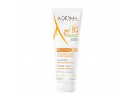 Aderma leche solar infantil spf-50+ 250ml Imagen del producto Aderma leche solar infantil spf-50+ 250ml