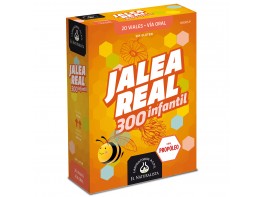 EL NATURALISTA JALEA REAL INFANT 20 VIAL Imagen del producto EL NATURALISTA JALEA REAL INFANT 20 VIAL