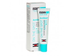 Isdin Acniben teen skin on the spot 15ml Imagen del producto Isdin Acniben teen skin on the spot 15ml