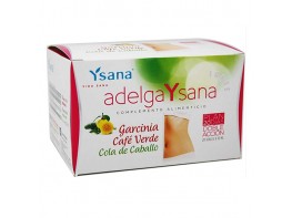 Adelgaysana forte 20 viales Imagen del producto Adelgaysana forte 20 viales