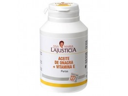 Ana María la Justicia aceite onagra + vit e 275per Imagen del producto Ana María la Justicia aceite onagra + vit e 275per