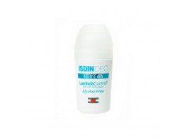 Lambda desodorante roll-on emulsión sin alcohol 50ml Imagen del producto Lambda desodorante roll-on emulsión sin alcohol 50ml