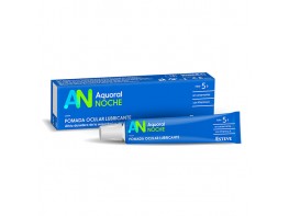 Aquoral Noche Lubricante Ocular 5mg Imagen del producto Aquoral Noche Lubricante Ocular 5mg