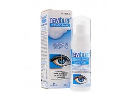 Naviblef cuidado diario parpados 50 ml Imagen del producto Naviblef cuidado diario parpados 50 ml