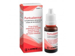 Lainco puntualsenna 15ml Imagen del producto Lainco puntualsenna 15ml