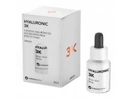 BotánicaPharma hyaluronic 3k serum 30ml Imagen del producto BotánicaPharma hyaluronic 3k serum 30ml