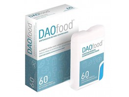Dr.HealthCare Daofood 60 comprimidos con dispensador Imagen del producto Dr.HealthCare Daofood 60 comprimidos con dispensador
