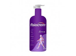 Fisiocrem Gel active xxl 600ml Imagen del producto Fisiocrem Gel active xxl 600ml
