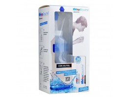 Rhinodouche pack 500+sinusal sobres Imagen del producto Rhinodouche pack 500+sinusal sobres