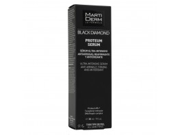 MartiDerm Black Diamond Proteum Serum 30ml Imagen del producto MartiDerm Black Diamond Proteum Serum 30ml