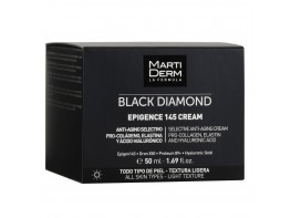 MartiDerm Black Diamond Epigence Cream 145 50ml Imagen del producto MartiDerm Black Diamond Epigence Cream 145 50ml