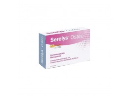 Serelys osteo 30 comprimidos Imagen del producto Serelys osteo 30 comprimidos