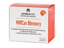 Nmcer memory 30 sobres Imagen del producto Nmcer memory 30 sobres