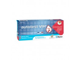 Autotest vih Imagen del producto Autotest vih