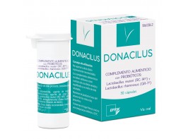 Donacilus microbiota vaginal 30 cápsulas Imagen del producto Donacilus microbiota vaginal 30 cápsulas