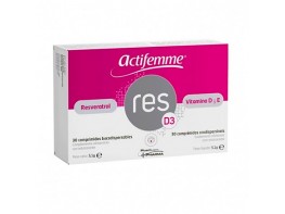 Actifemme Resd3 30 comp Imagen del producto Actifemme Resd3 30 comp