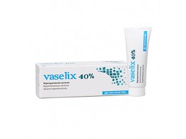 Vaselix 40% pomada tubo 30ml Imagen del producto Vaselix 40% pomada tubo 30ml