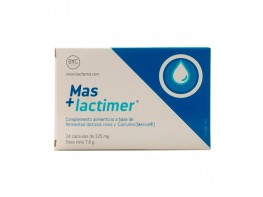 Maslactimer 24 cápsulas Imagen del producto Maslactimer 24 cápsulas