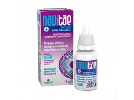 Navitae plus sol lagrima artificial 15 ml Imagen del producto Navitae plus sol lagrima artificial 15 ml
