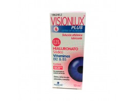 Visionlux plus 10ml Imagen del producto Visionlux plus 10ml