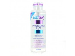 Leti SR probioclean agua micelar 500ml Imagen del producto Leti SR probioclean agua micelar 500ml