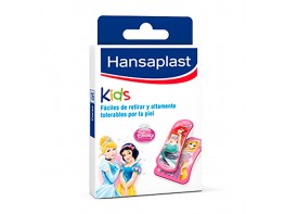 Hansaplast Disney princess 20 apósitos Imagen del producto Hansaplast Disney princess 20 apósitos