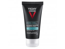 Vichy Homme hydra cool+ gel hidratante 50ml Imagen del producto Vichy Homme hydra cool+ gel hidratante 50ml