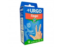 Urgo Fingers apósitos 10u Imagen del producto Urgo Fingers apósitos 10u