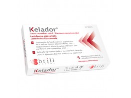 Kelador crema 5 monodosis 5ml Imagen del producto Kelador crema 5 monodosis 5ml