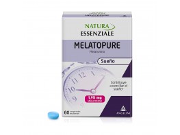 Natura Essenziale Melatopure 60 comprimidos Imagen del producto Natura Essenziale Melatopure 60 comprimidos