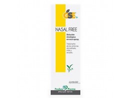 Gse Nasal Free solución rinológica 20ml Imagen del producto Gse Nasal Free solución rinológica 20ml