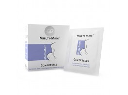 Imagen del producto Multi-mam compresas para el pezon 12u