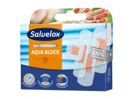 Salvelox apósito aquablock 4 formatos Imagen del producto Salvelox apósito aquablock 4 formatos