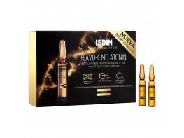 Isdinceutics flavo-C melatonin 30u Imagen del producto Isdinceutics flavo-C melatonin 30u