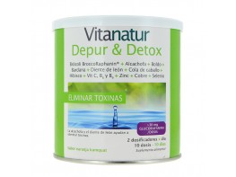 VITANATUR DEPUR & DETOX POLVO 200 GR Imagen del producto VITANATUR DEPUR & DETOX POLVO 200 GR