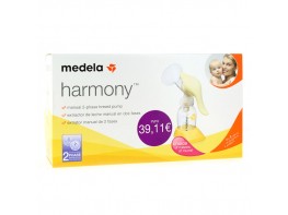 Medela Harmony extractor manual Imagen del producto Medela Harmony extractor manual