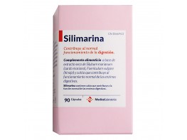 Medical silimarina 90 capsulas Imagen del producto Medical silimarina 90 capsulas