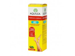 Aquilea piernas ligeras gel 100ml Imagen del producto Aquilea piernas ligeras gel 100ml