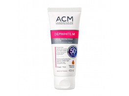 Depiwhite m crema prote 50+ c/color 40ml Imagen del producto Depiwhite m crema prote 50+ c/color 40ml