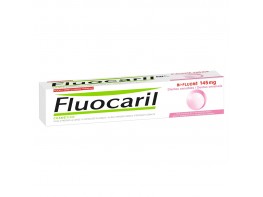 Fluocaril bifluor pasta sensible 75ml Imagen del producto Fluocaril bifluor pasta sensible 75ml