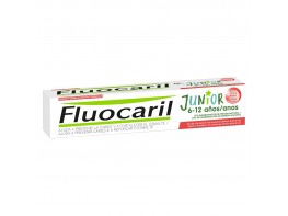 Fluocaril junior gel frutos rojos 75ml Imagen del producto Fluocaril junior gel frutos rojos 75ml