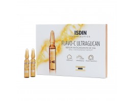 Isdinceutics flavo,c ultraglican 10u Imagen del producto Isdinceutics flavo,c ultraglican 10u
