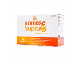 Soniase supra-D 30 sobres Imagen del producto Soniase supra-D 30 sobres