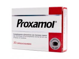 Proxamol 30 cápsulas Imagen del producto Proxamol 30 cápsulas