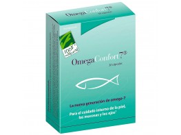 Cien por cien natural omegaconfort 7 30 capsulas Imagen del producto Cien por cien natural omegaconfort 7 30 capsulas