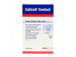 Cuticell contact 5 x 7,5 cm 5uds Imagen del producto Cuticell contact 5 x 7,5 cm 5uds