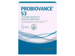 Ynovance Ysonut probiovance s3 30 capsulas Imagen del producto Ynovance Ysonut probiovance s3 30 capsulas