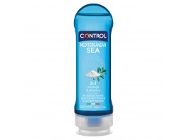 Control gel masaje mediterranean sea 200ml Imagen del producto Control gel masaje mediterranean sea 200ml