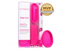 Intimina Copa menstrual ziggy Imagen del producto Intimina Copa menstrual ziggy